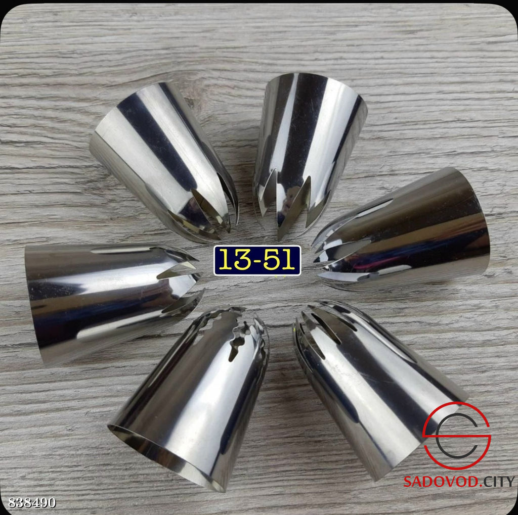 Набор для моделирования кондитерских украшений