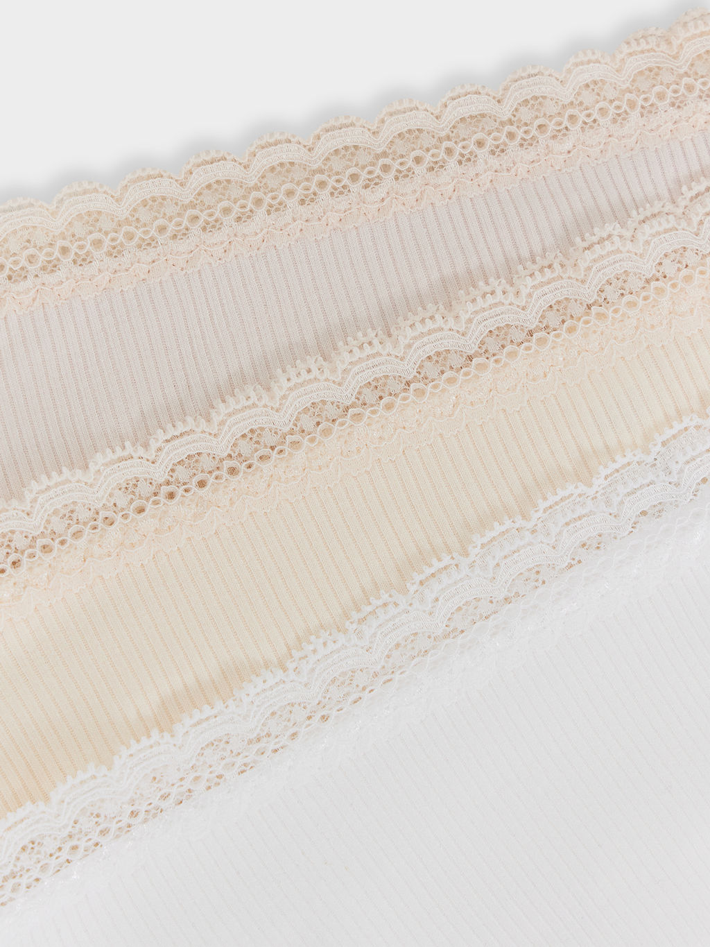 Цена за 2 штуки! Трусы слипы женские в наборе, 3 шт - Mark formelle фото 10