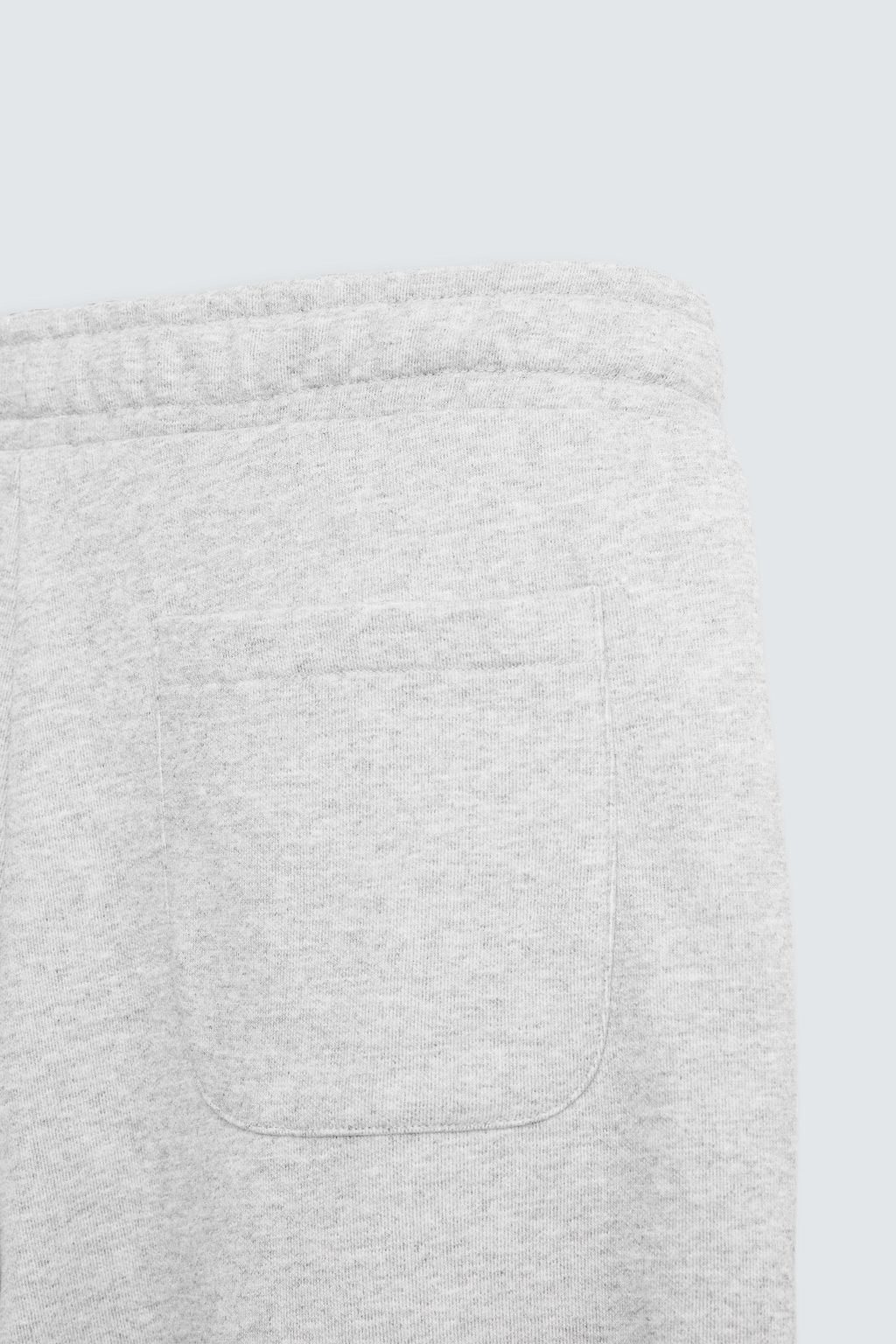PANTAL?N JOGGER RELAXED FIT B?SICO / Gris vigor? - Zara фото 9