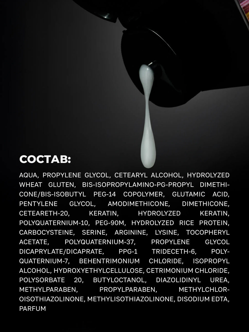 Ботокс — многофункциональный уход для всех типов волос 100 мл - HAIR SEKTA фото 8