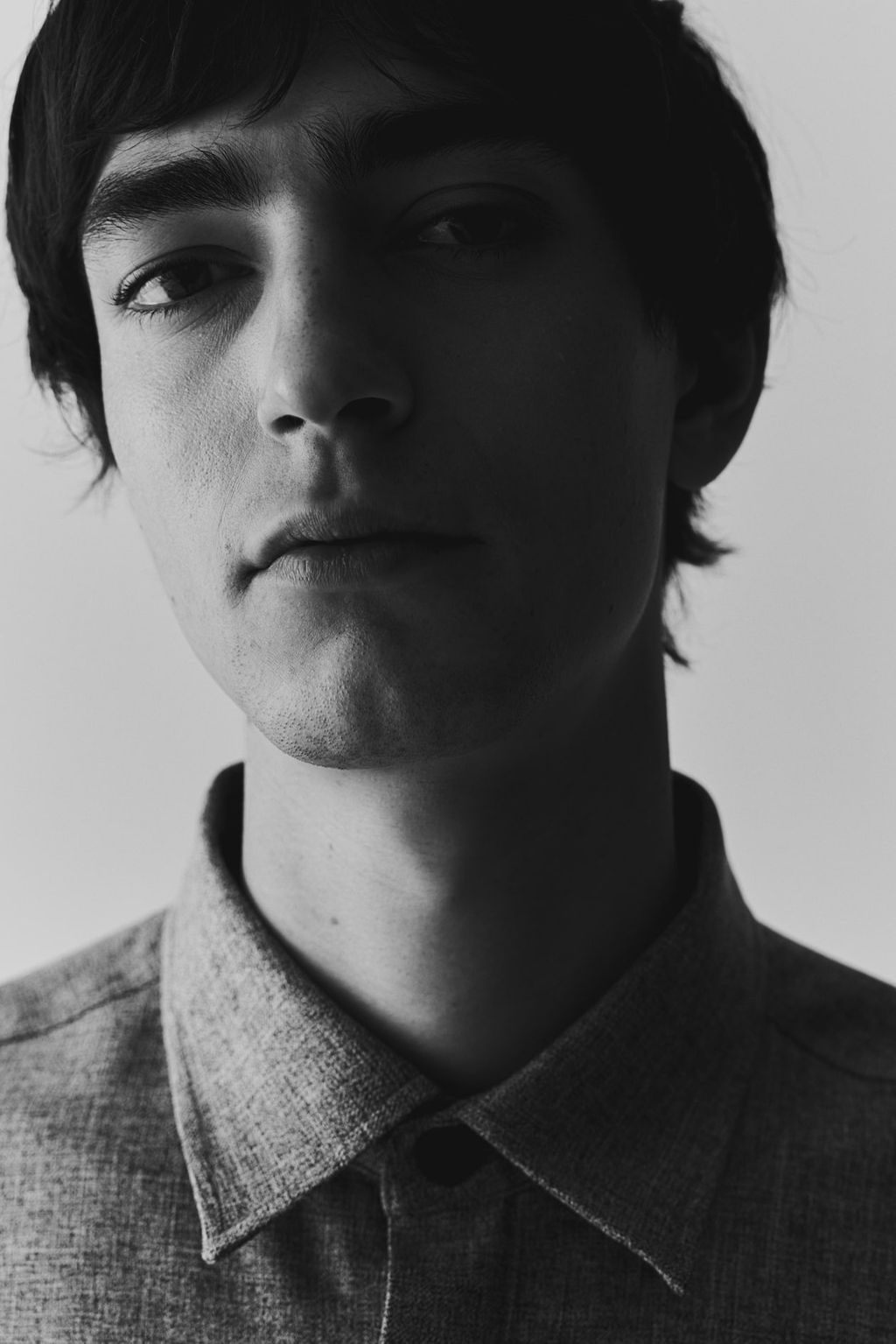 Camisa con bolsillos Regular Fit - H&m фото 5