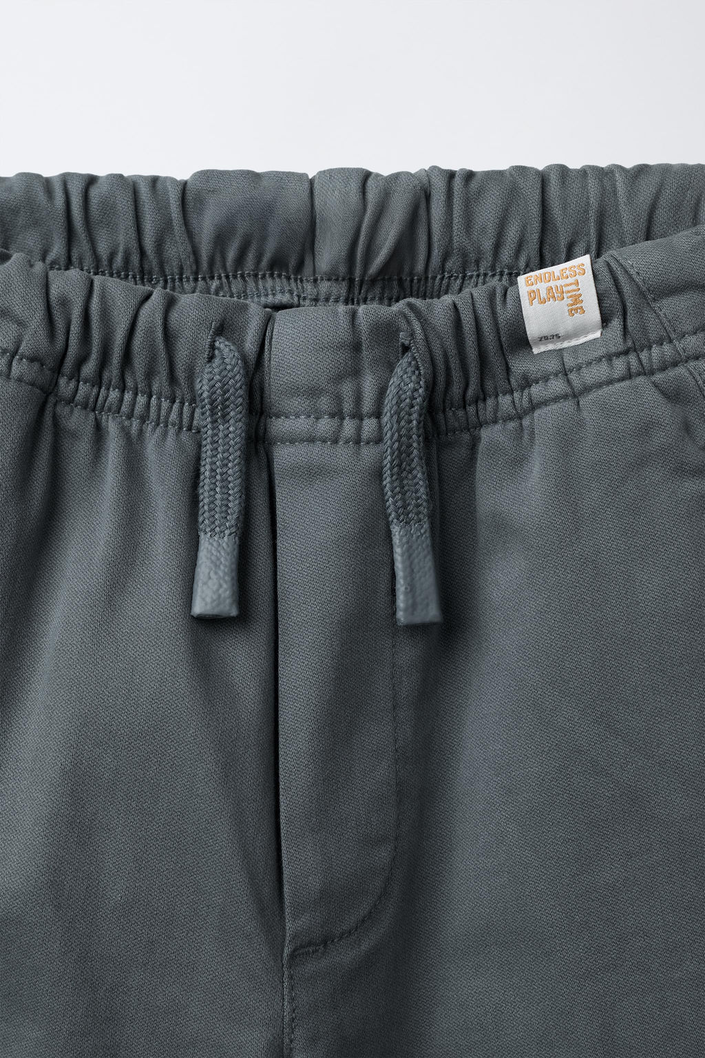 BASIC JOGGER TROUSERS - Zara фото 3