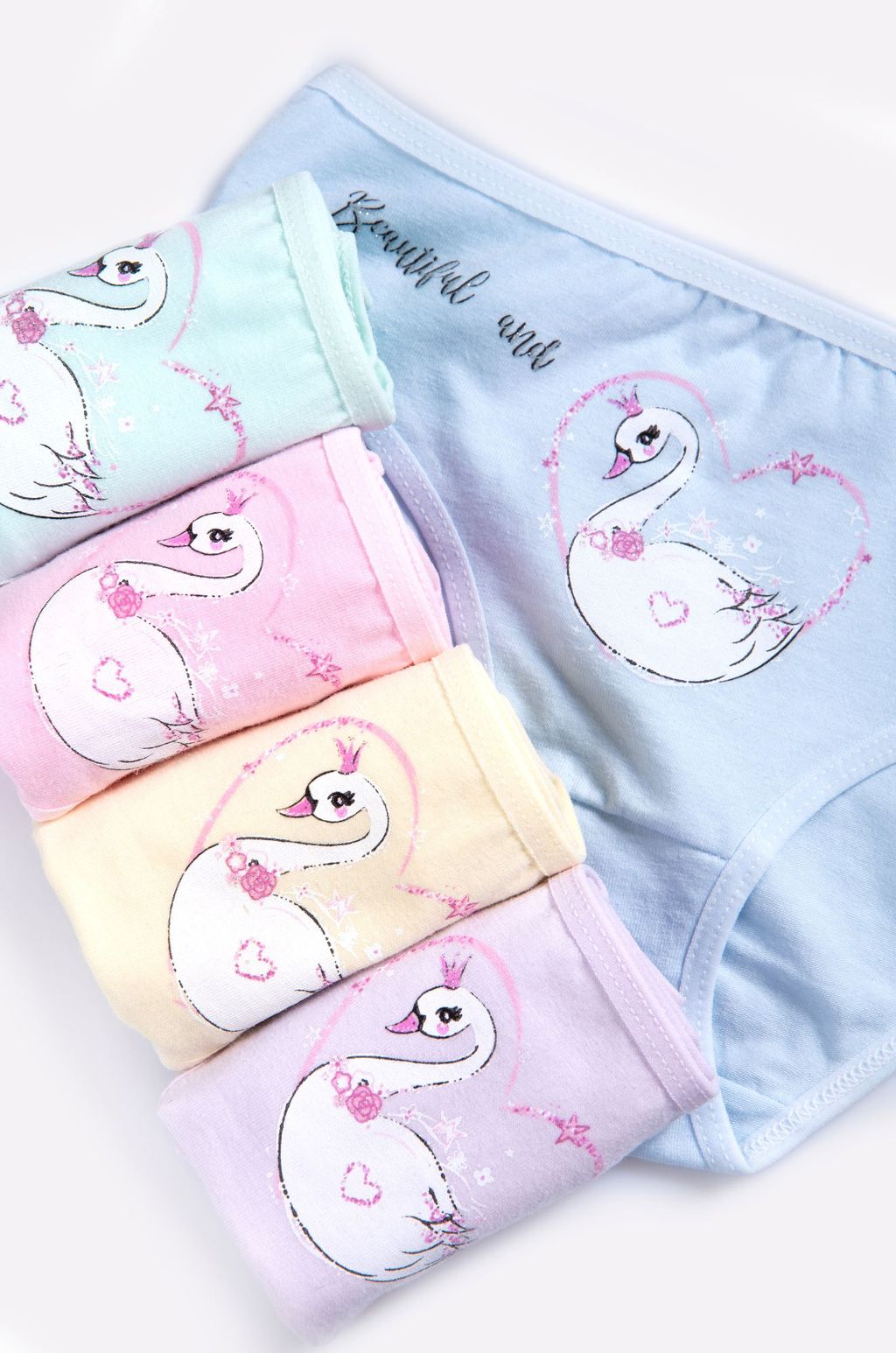 Трусы для девочки 5шт. Donella  фото 4