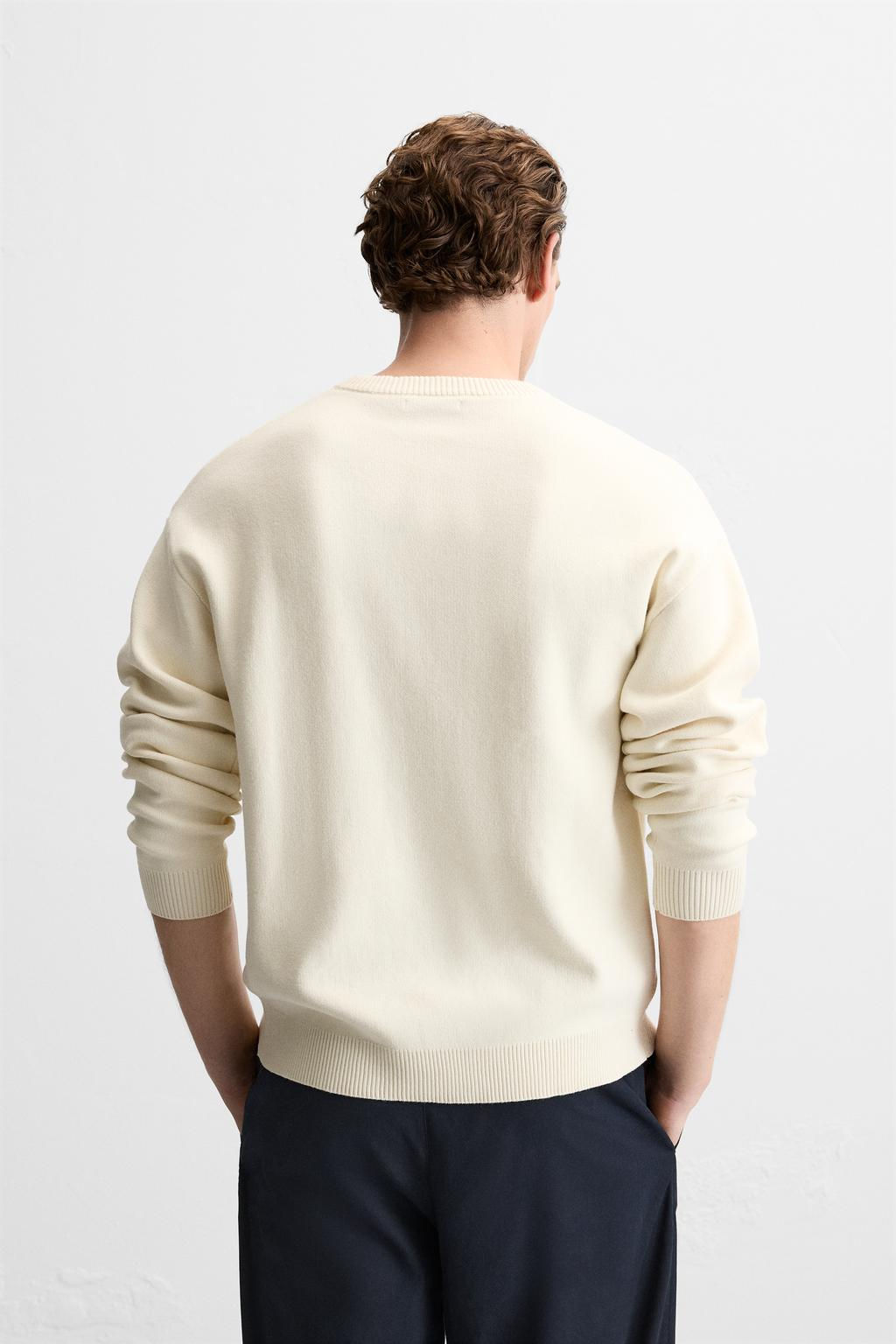 SOFT SWEATER - Zara фото 3