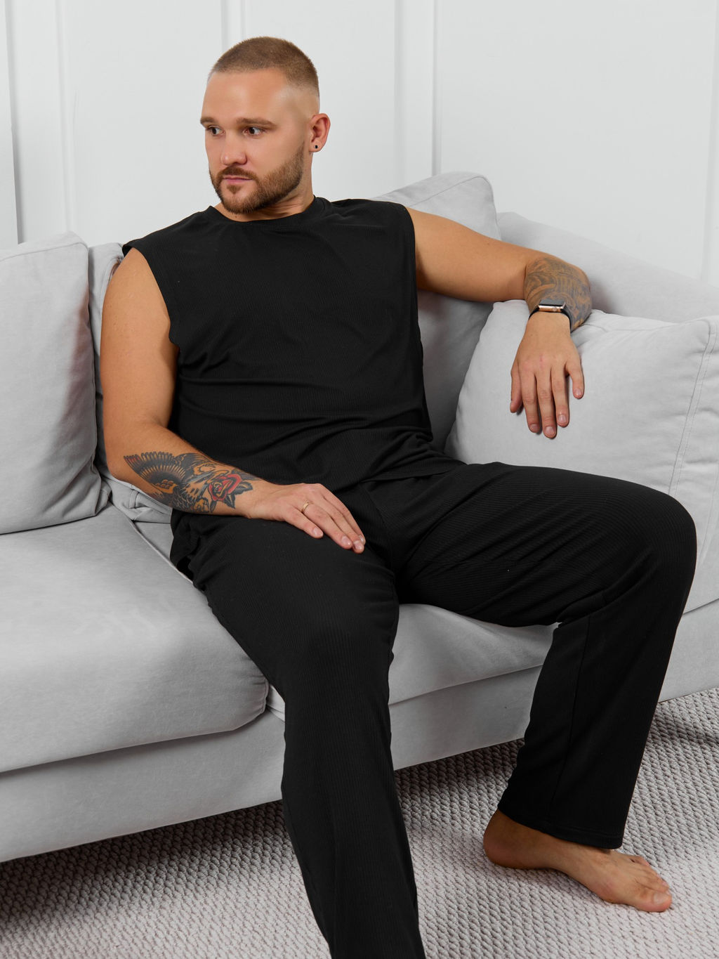 Брюки мужские Алессандро-3 VIOTEX - Виотекс фото 17