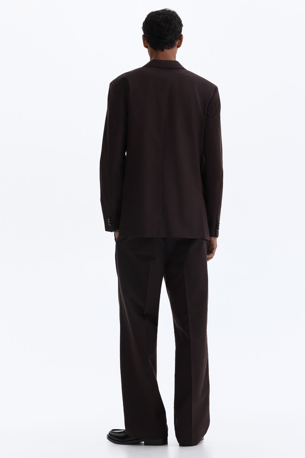 Americana cruzada Relaxed Fit - H&m фото 7