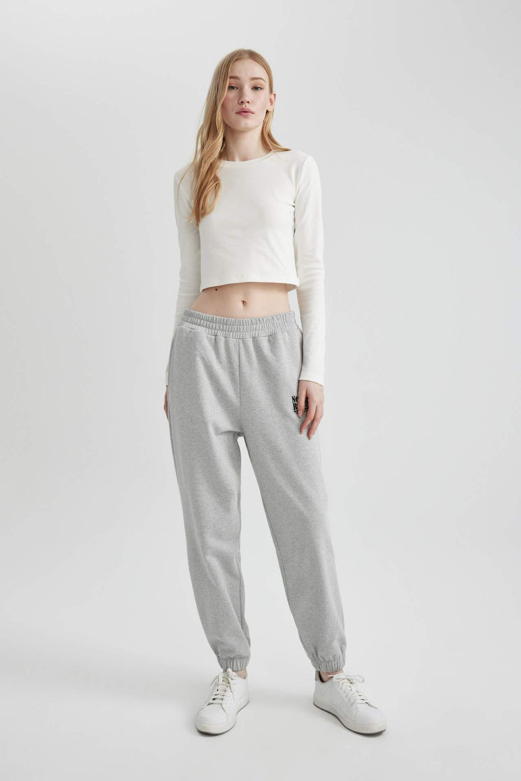 Coool Jogger Esofman Alt? Bask?l? Beli Pacas? Lastikli Cepli - Defacto фото 4