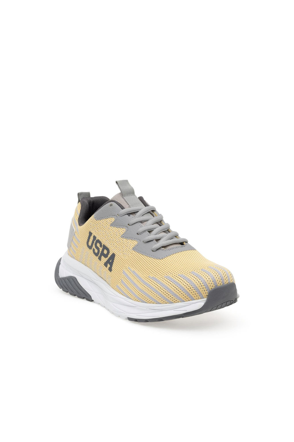 U. S. Polo Assn / Мужская желтая обувь - U.s. polo assn фото 9