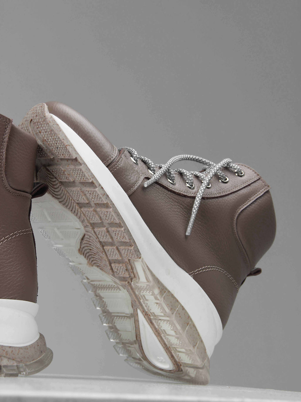 Ботинки EDART 311.AVATAR be. какао флотер/шерсть - Ed'art фото 9