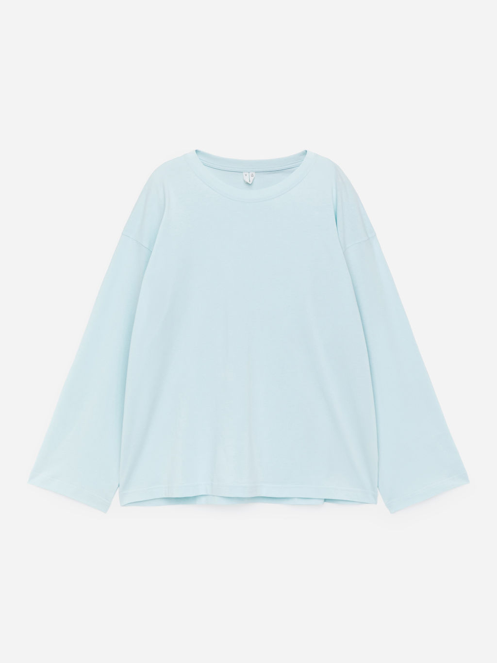 Camiseta de manga larga relaxed fit - H&m фото 2