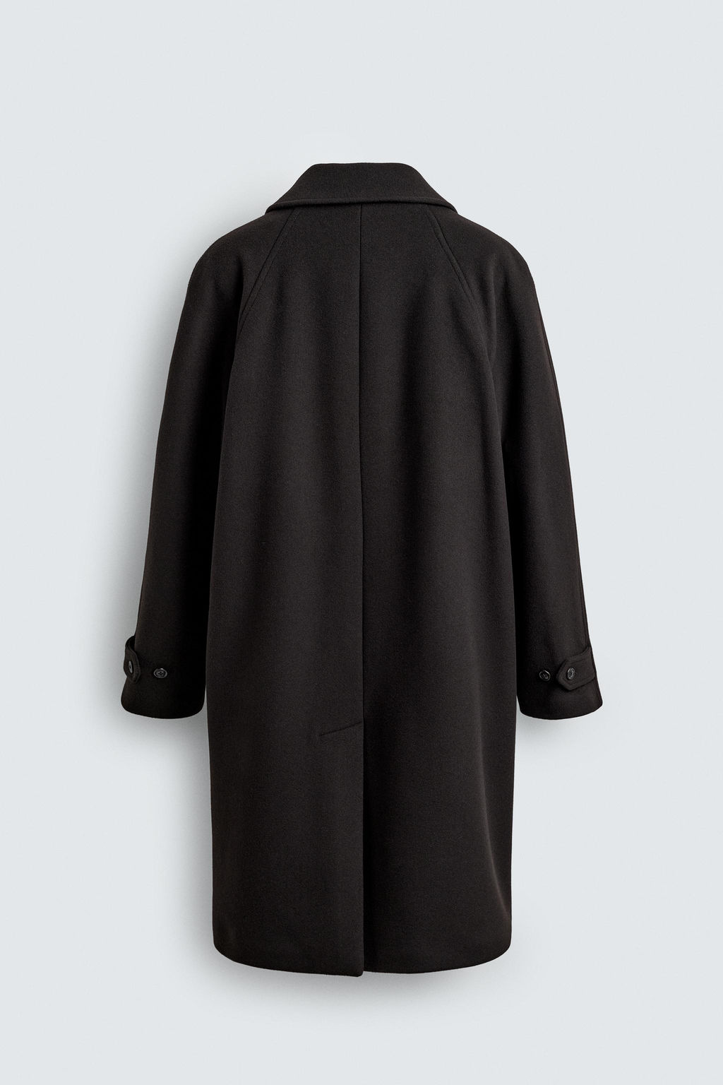 MANTECO WOOL BLEND COAT ® - Zara фото 10