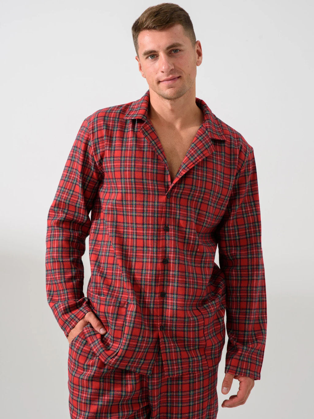 Пижама мужская Добрый вечер - Оптима фото 6