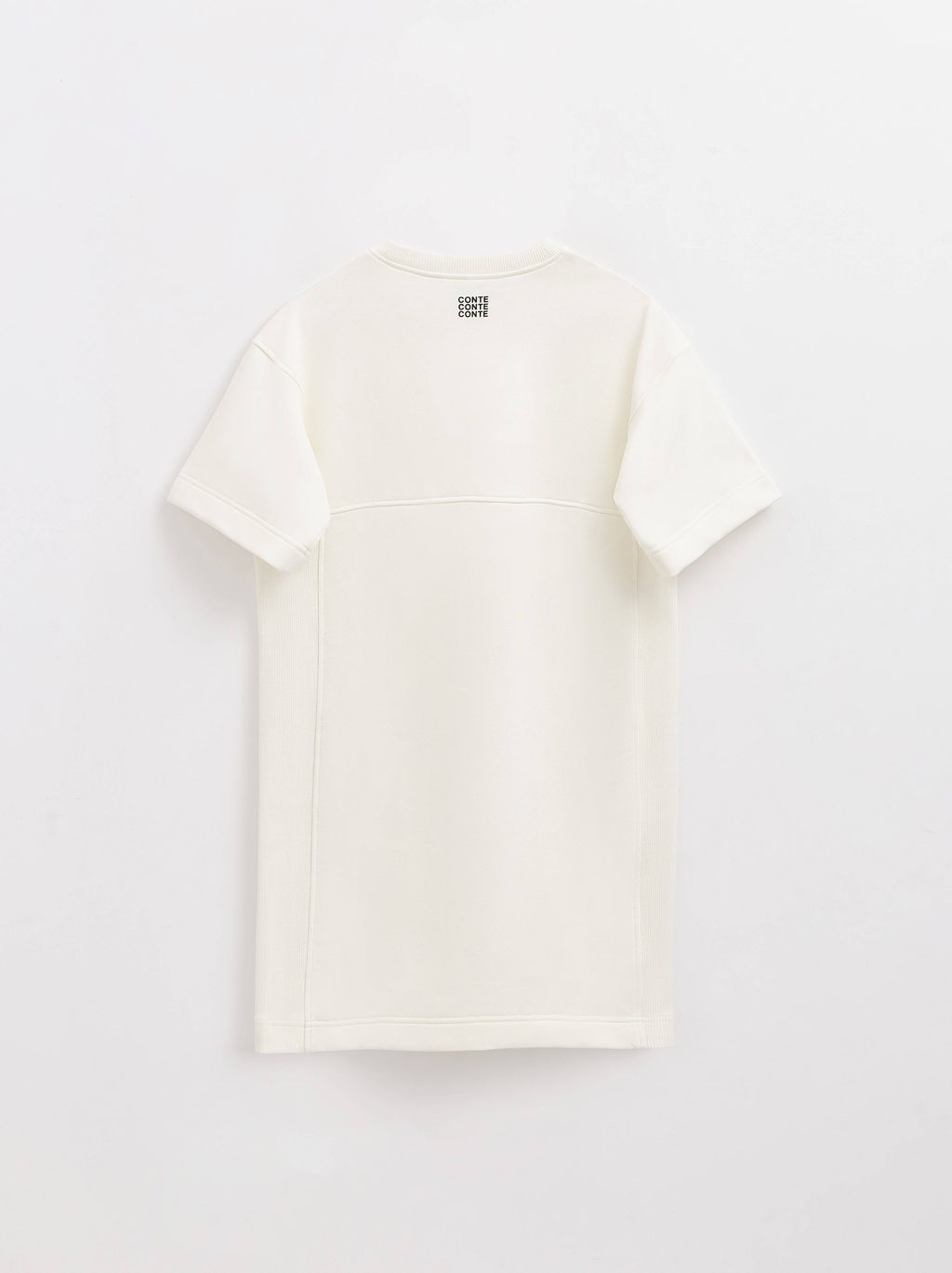 CONTE LPL 2579 Платье женское off-white - Conte elegant фото 6