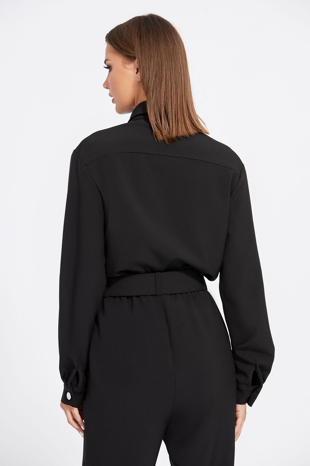 Комбинезон 2099 черный - Eola фото 4