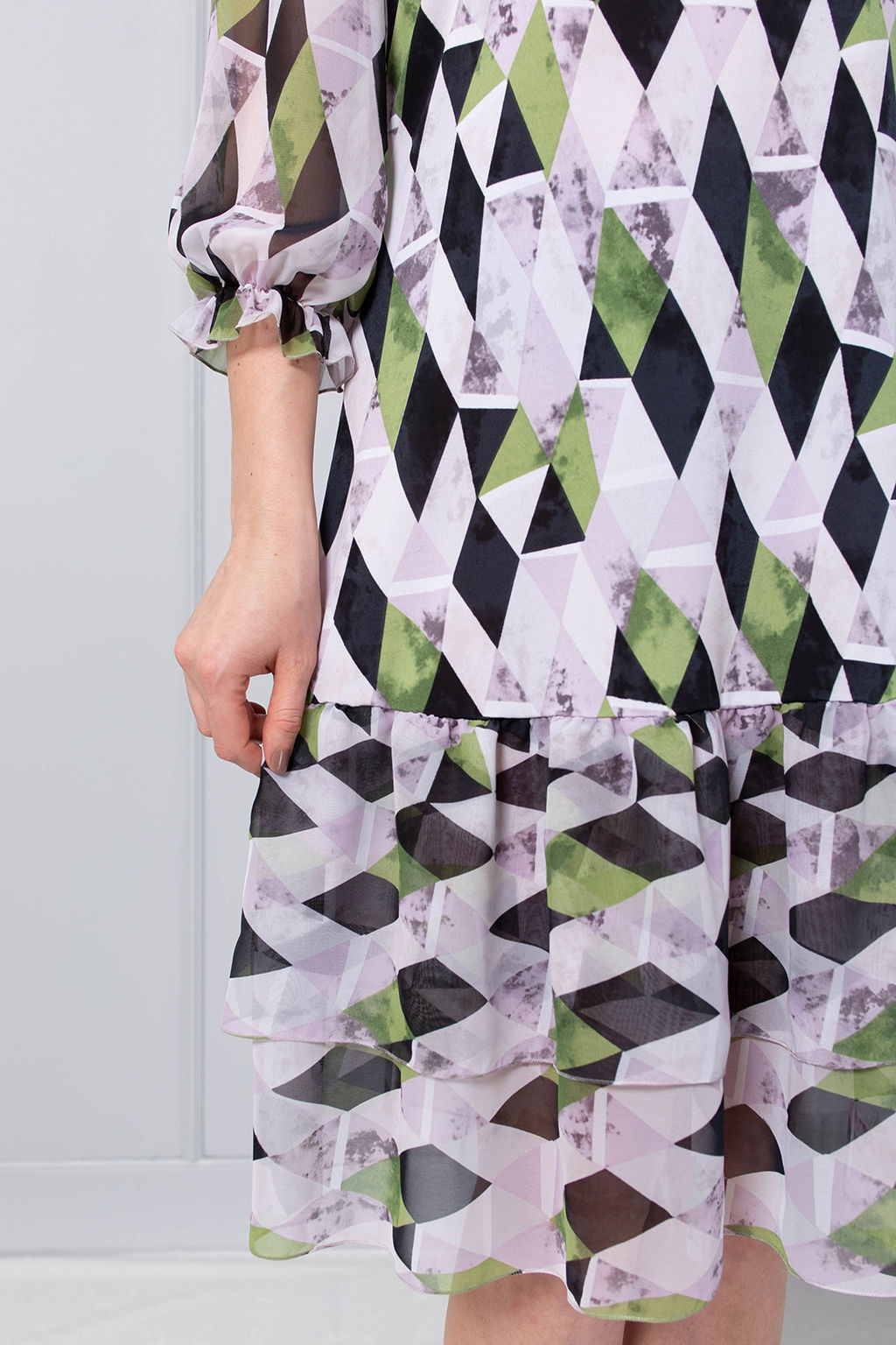 Платье женское Ш4726 - Olsarri фото 4