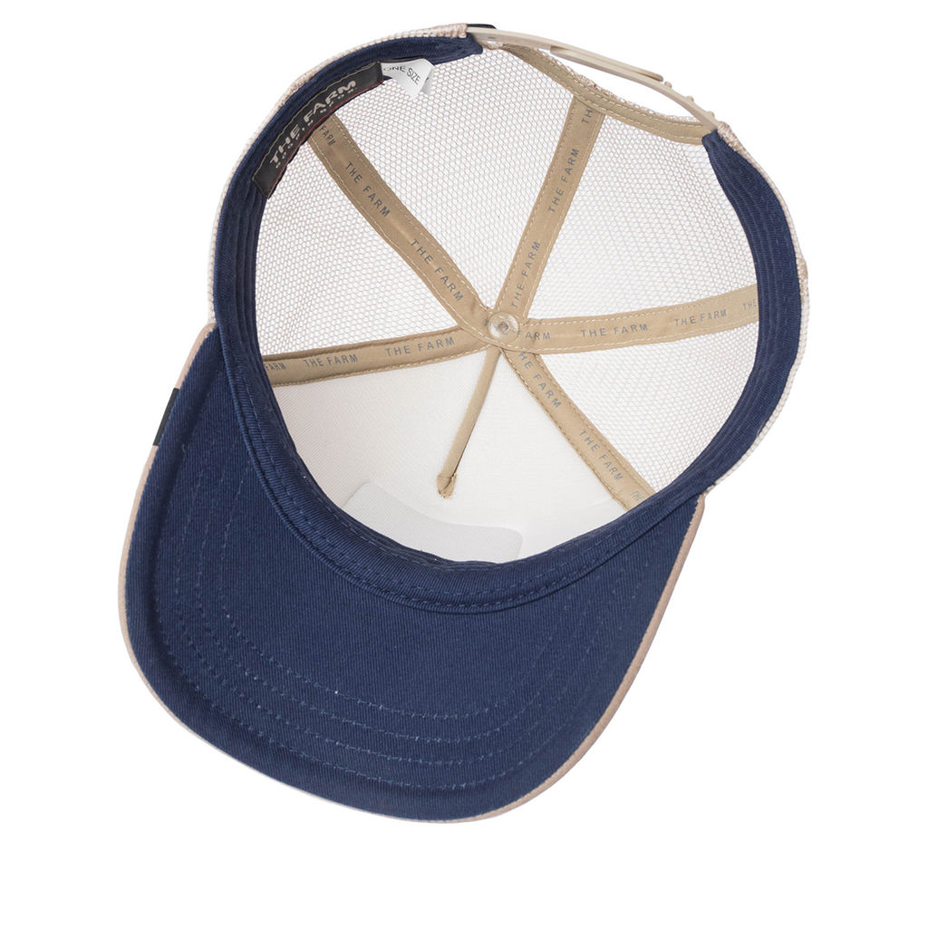 Детская бейсболка GOORIN BROTHERS арт. 201-0067 (бежевый)