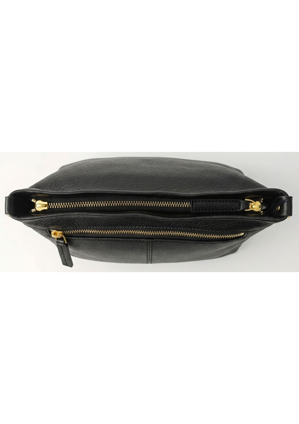 Сумка Lanotti GRANDSOFT HOBO 8319/Черный