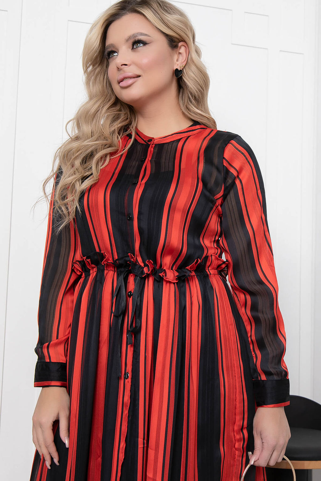 Платье Эбби (рэд) П5819 - Lt collection фото 2