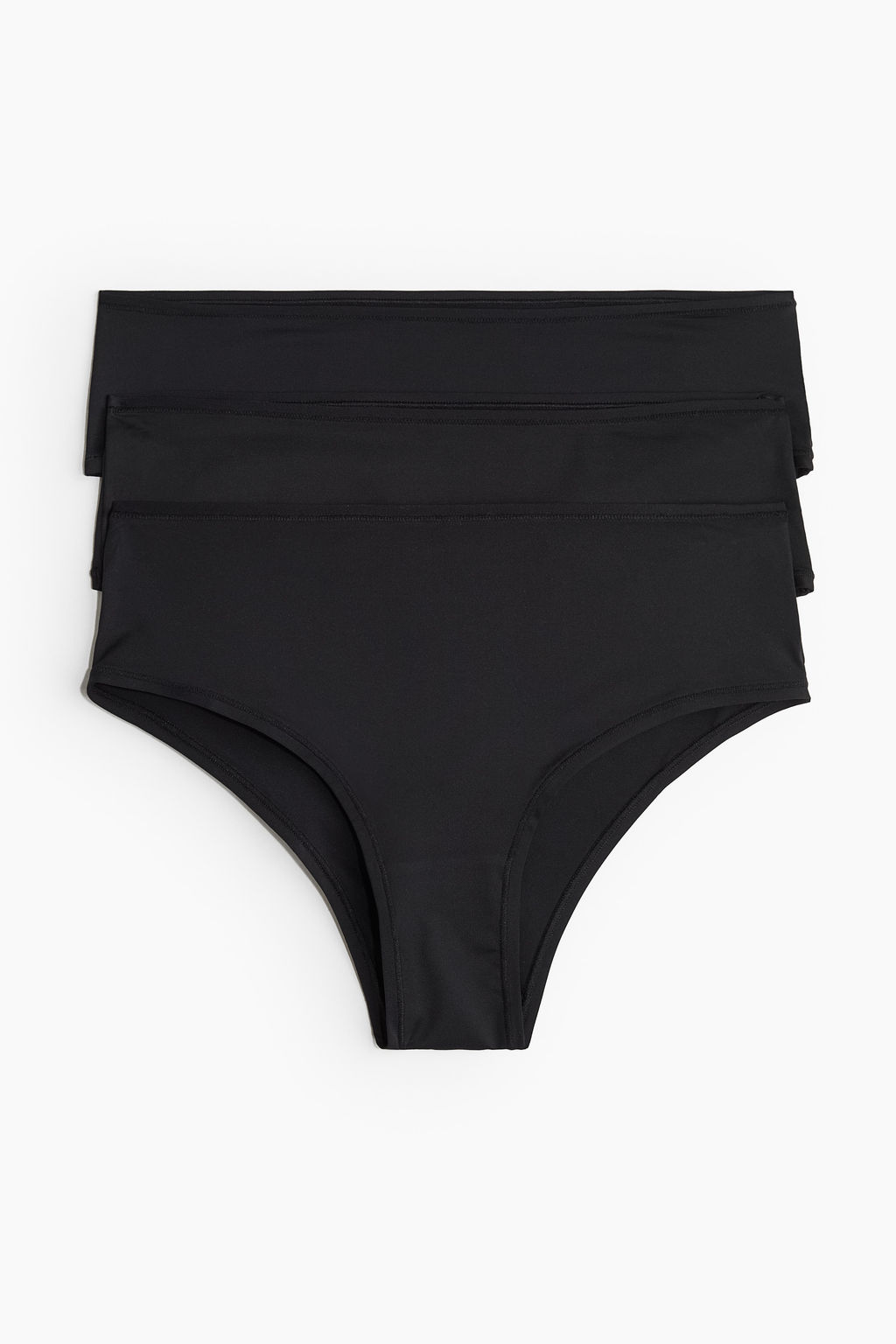 Pack de 3 bragas Hipster de microfibra - H&m фото 10