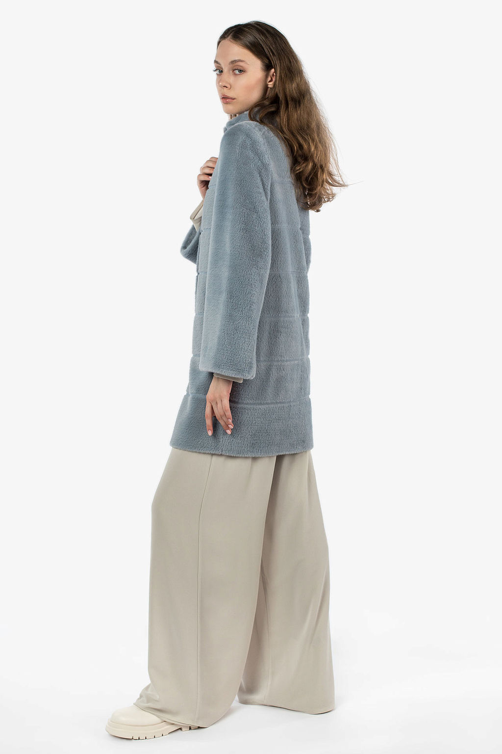 Пальто женское демисезонное - Империя пальто фото 5