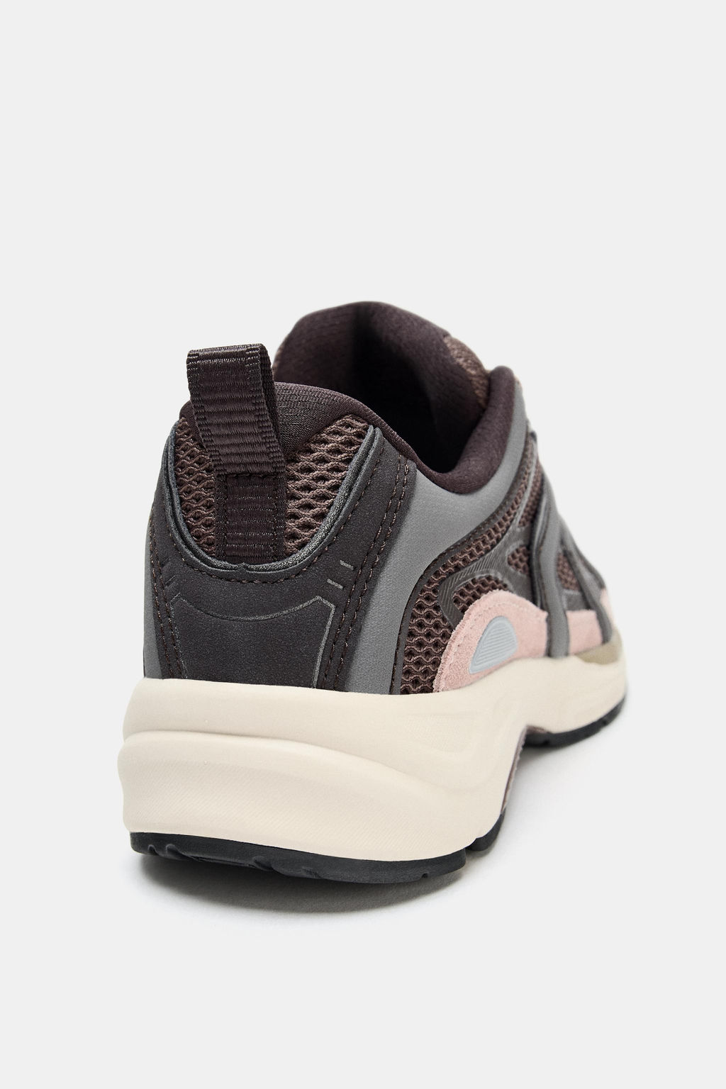 COLOUR BLOCK TRAINERS - Zara фото 5