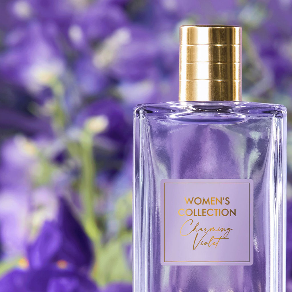 Туалетная вода Women's Collection Charming Violet - Oriflame фото 5