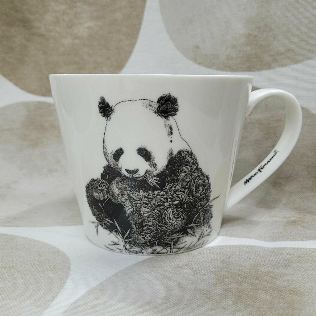 Кружка Большая панда, 0,45 л - Maxwell & Williams фото 4