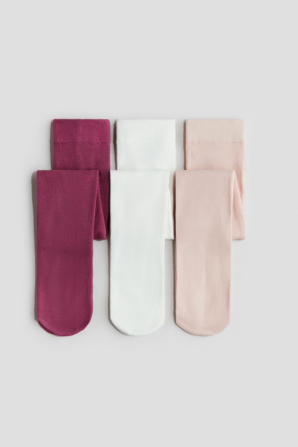 Pack de 3 medias de punto - H&m фото 2
