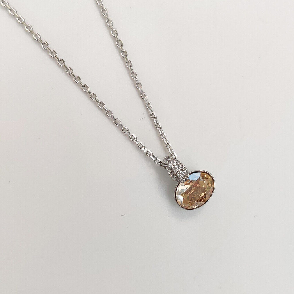 Подвеска с кристаллами Swarovski