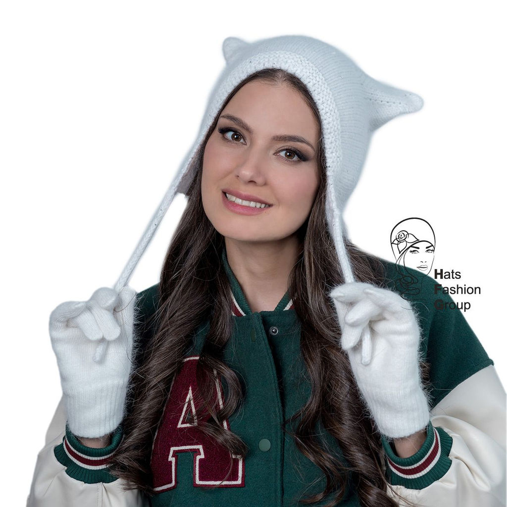 ФРАНЦИСКА чепец женский - Landre фото 2