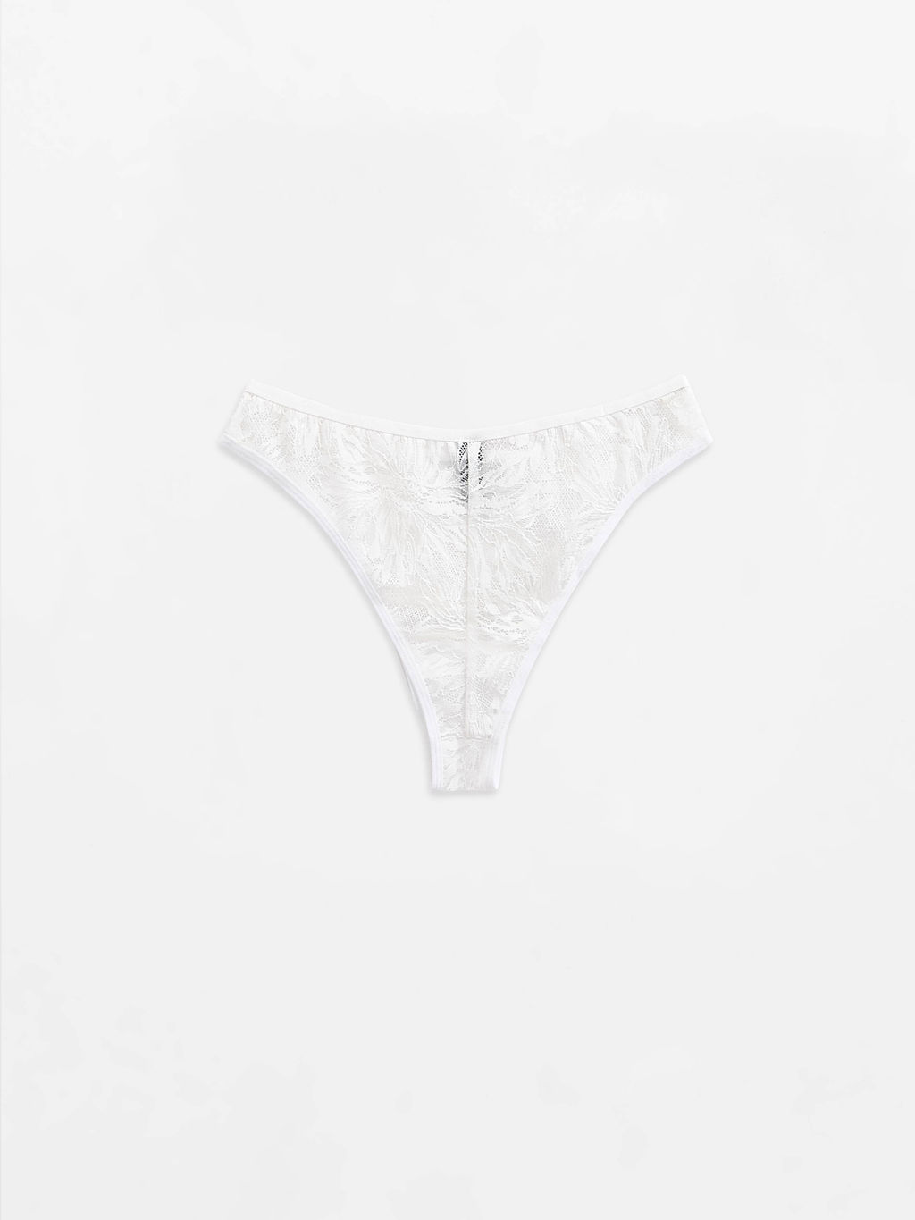 CONTE MYSTERY GARDEN LBR 3116 Трусы женские off white - Conte elegant фото 6