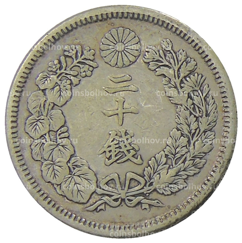 20 сен 1909 года Япония