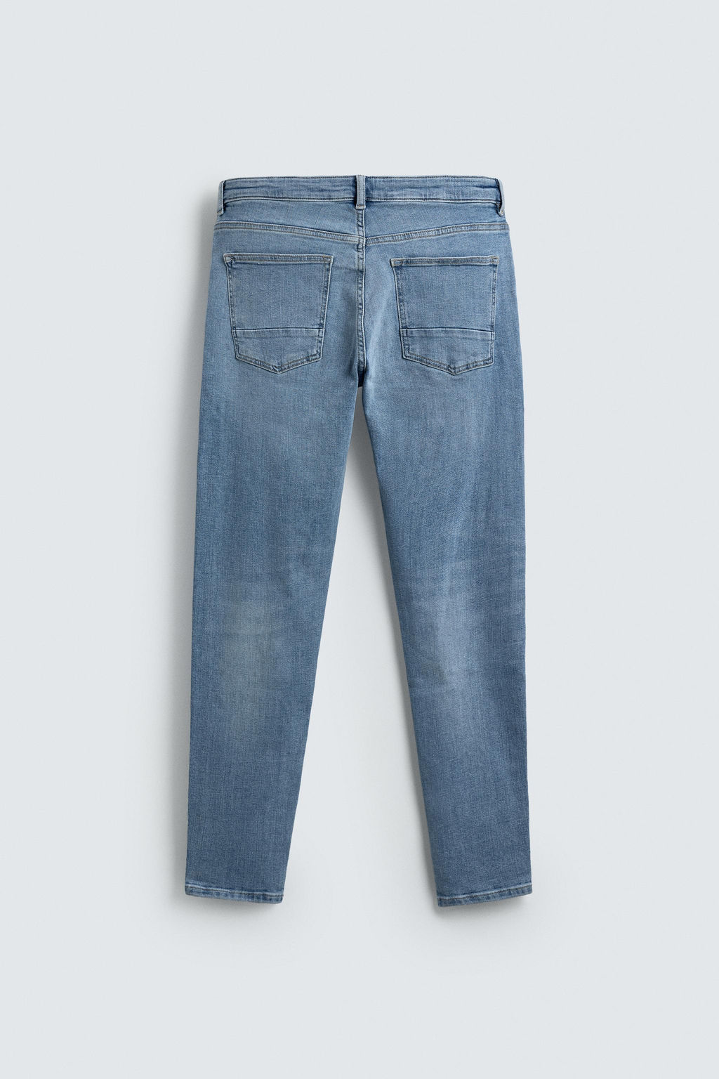 SKINNY FIT JEANS - Zara фото 18