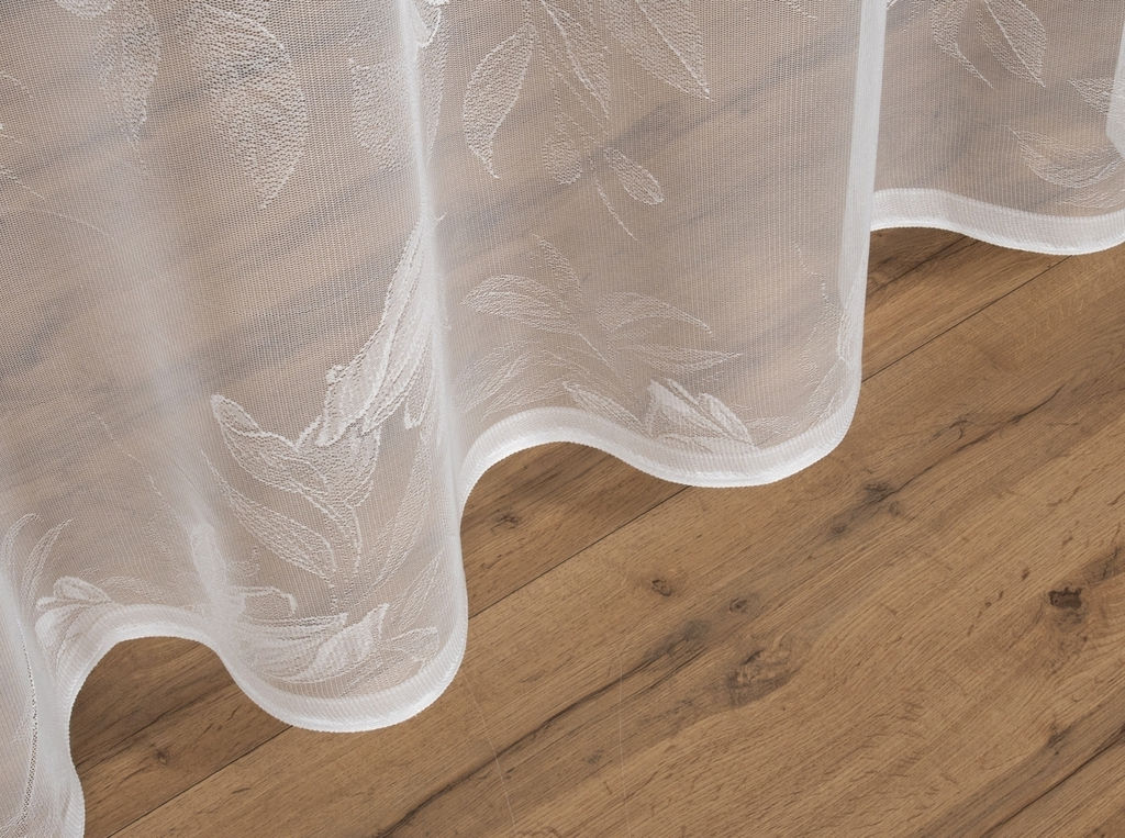 Штора 25С6732-Г50 97 экрю 4.95 м*2.75 м рис. н159БНСа