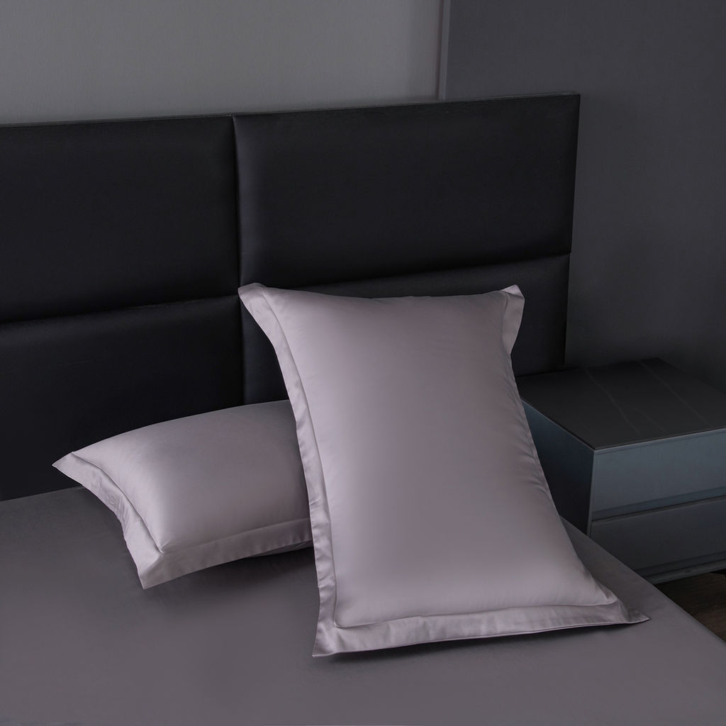 Комплект постельного белья на резинке Сатин Velvet Premium с Одеялом VPR001 180*200*25;160*200*25;140*200*25 Евро 4 Наволочки