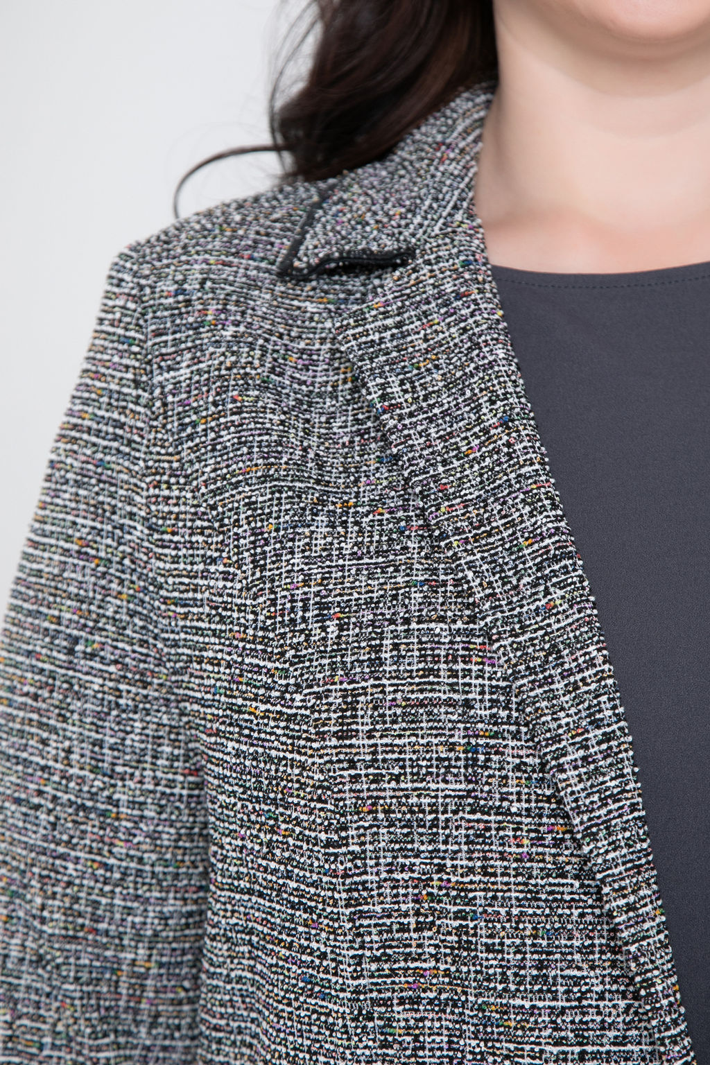 6073 Жакет - Prima linea фото 6