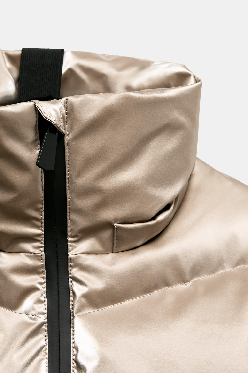 WATER-RESISTANT WINDPROOF DOWN JACKET RECCO® TECHNOLOGY SKI COLLECTION