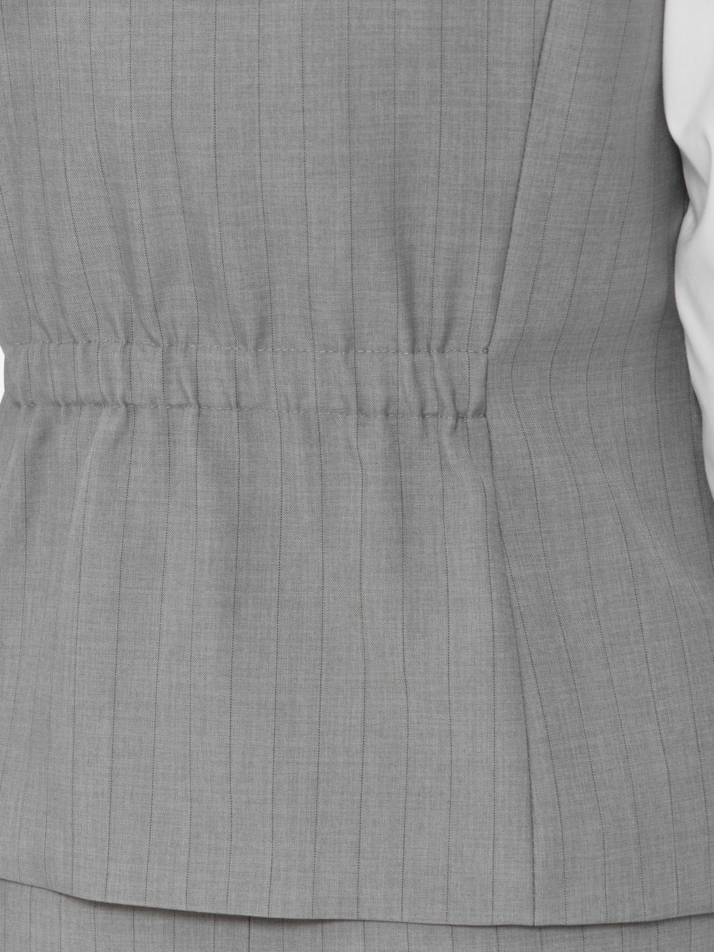 Жилет в полоску - Stilla фото 7