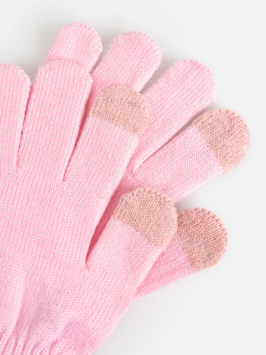 ACOOLA / Перчатки детские Sylvar_gl розовый  фото 3