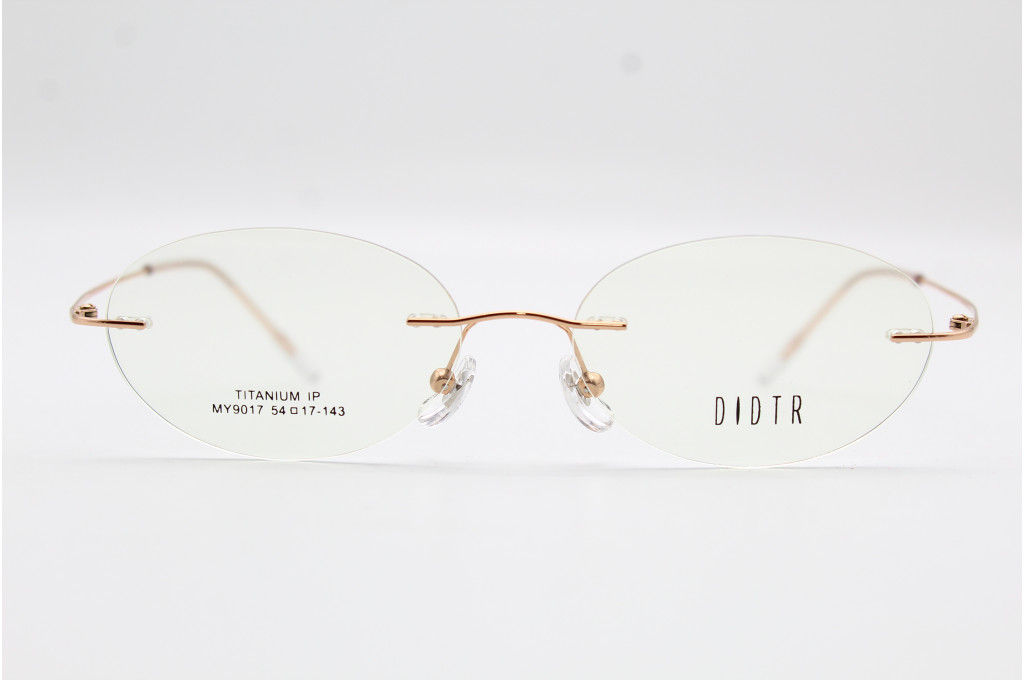 Оправа Didtr Titanium MY9017 54-17-143 C1