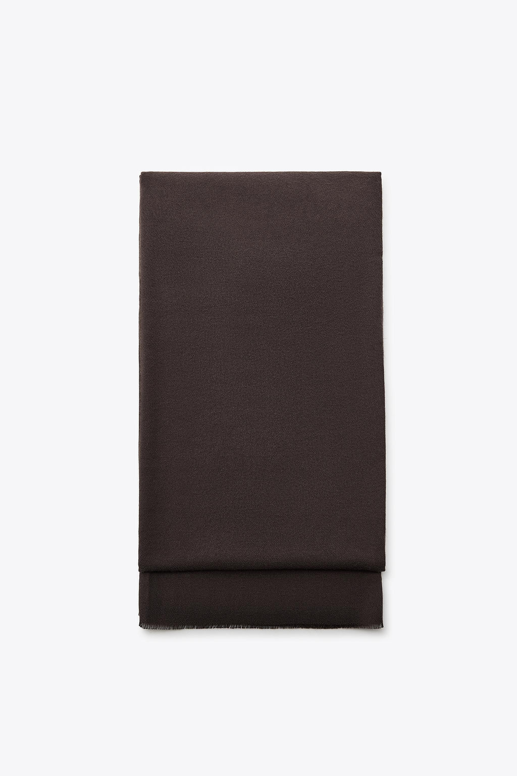 SOFT PLAIN SCARF - Zara фото 6