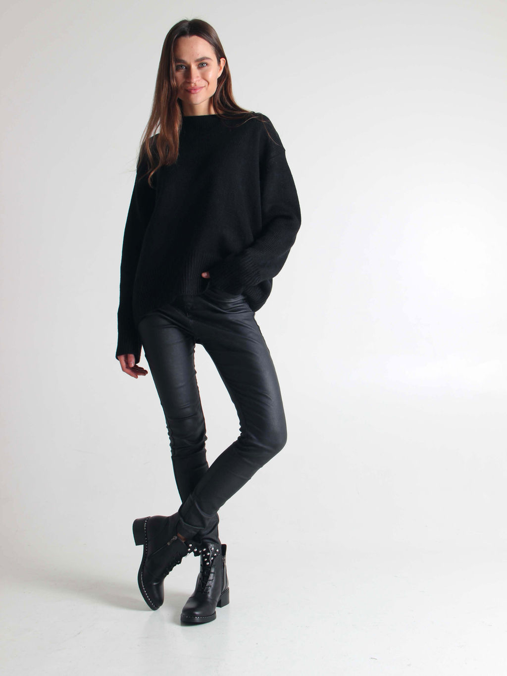 Ботильоны 244.vena.black R