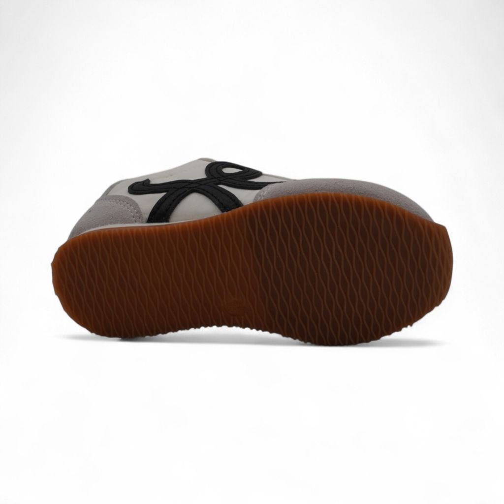 Кроссовки 5227-5 серые - М+д фото 4