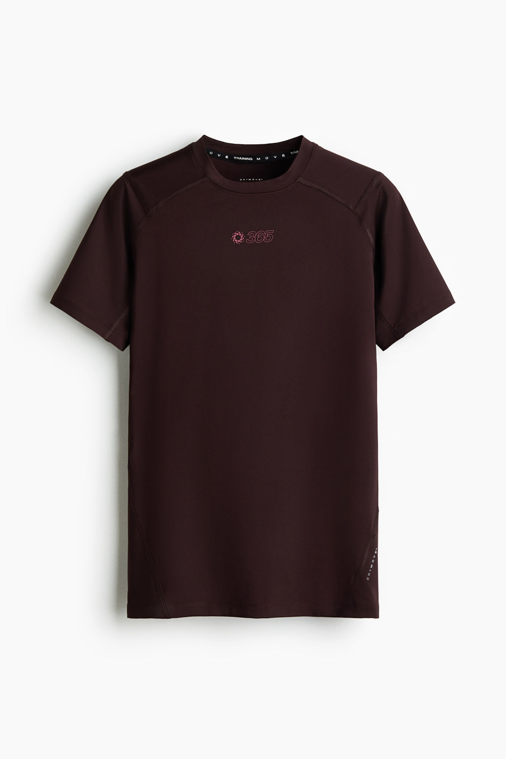 Camiseta de deporte con DryMove Compression Fit - H&m фото 2