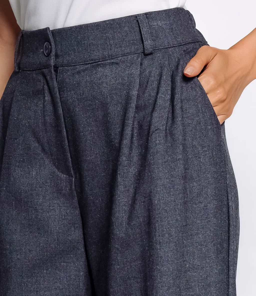 Брюки #БШ2871, графит