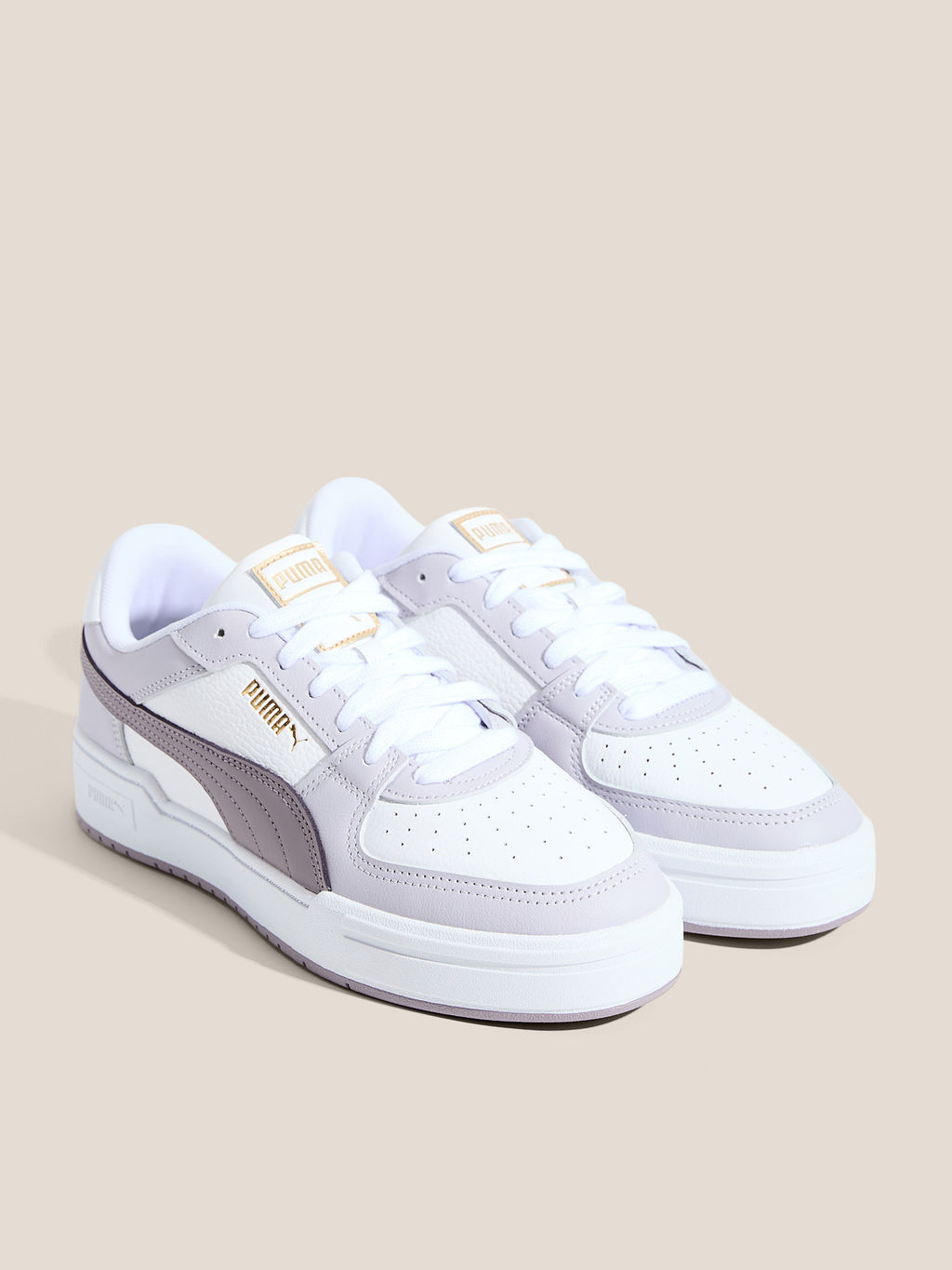 Женские кеды PUMA CA Pro Classic II Артикул 4588742, белый