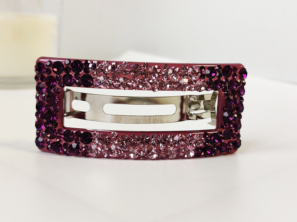 Заколка-автомат