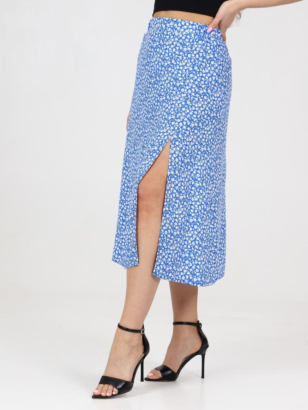 IV-CAPRIZ Элинор - юбка красный  фото 30