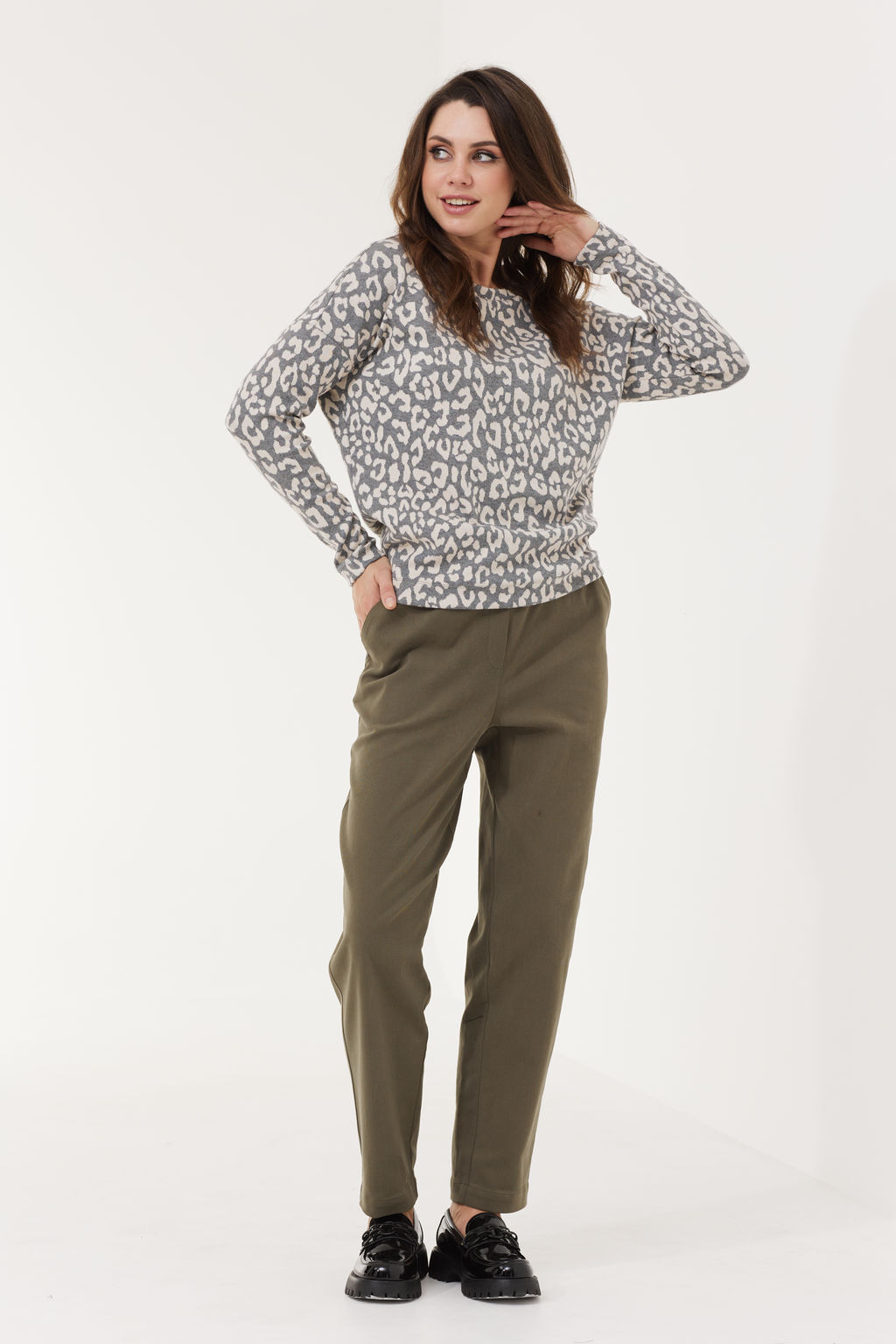 Брюки 4135 - MG Wear фото 3