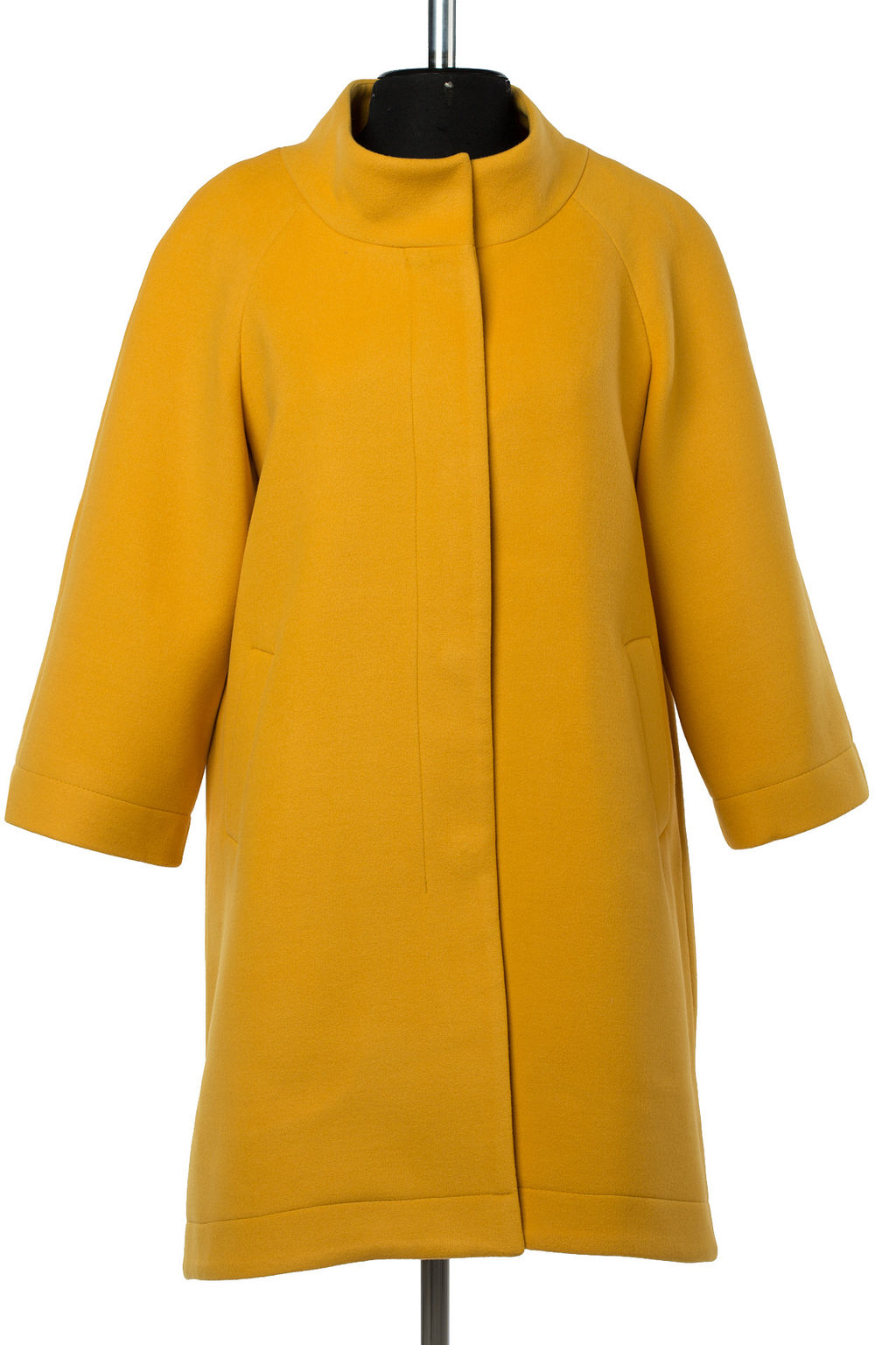 Пальто женское демисезонное - El podio фото 2